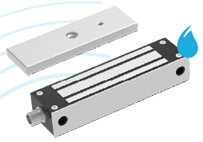 Zwora elektromagnetyczna wodoodporna M1200W RS